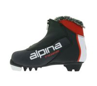 ALPINA Kinder Ski-Langlauf-Schuhe Winter-Schuhe Wintersport 59732K Tiger Schwarz, oder 59801K T Classic AS Schwarz