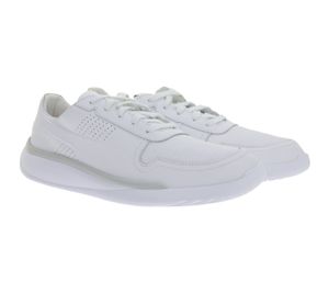 PUMA X Scuderia Ferrari SF Podio 2Lo Herren Sneaker mit Ferrari-Logo Echtleder-Schuhe Motorsport 306019 02 Weiß