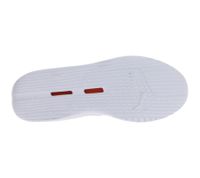 Sneakers da uomo PUMA X Scuderia Ferrari SF Podio 2Lo con logo Ferrari, vera pelle, Motorsport 306019 02 Bianco