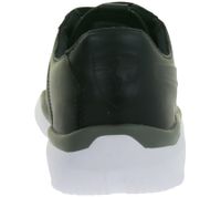 PUMA X Scuderia Ferrari SF Podio 2Lo Men's Sneakers with Ferrari Logo, Genuine Leather, Motorsport 306019 01, Black