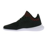 Sneakers unisex PUMA X Ferrari SF Evo Cat Mace con logo Ferrari, scarpe da corsa, 306228 03 Nero/Rosso/Bianco