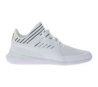 Sneakers unisex PUMA X Ferrari SF Evo Cat Mace con logo Ferrari, scarpe da corsa, 306228 02 Bianco/Nero