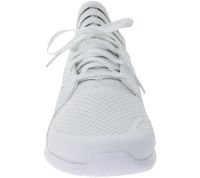 Sneakers unisex PUMA X Ferrari SF Evo Cat Mace con logo Ferrari, scarpe da corsa, 306228 02 Bianco/Nero