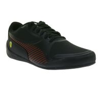 PUMA X Scuderia Ferrari SF Drift Cat 7 Ultra Sneakers da uomo con intersuola in EVA Scarpe da motorsport 306391 02 Nero