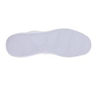 Sneakers da uomo PUMA X Scuderia Ferrari SF Evo Cat con logo Ferrari, vera pelle, Motorsport 306009 03 Bianco