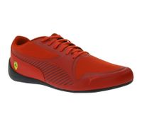 PUMA X Scuderia Ferrari Sf Drift Cat 7 Ultra Herren Sneaker mit EVA-Zwischensohle Motorsport-Schuhe 306391 01 Rot