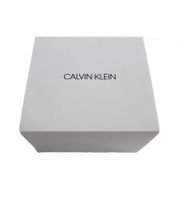 Calvin Klein Damen Armband mit LOVE-Inschrift Arm-Schmuck Armreif KJ06BD1901 Schwarz