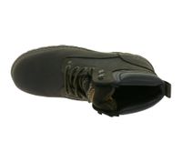 Dockers by Gerli Herren Stiefel mit Warmfutter Winter-Boots wasserabweisende Echtleder-Schuhe 23DA104-400320 Braun