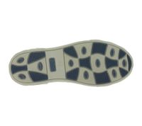 Modische CAPRICE Damen Stiefelette mit CAP BlueGrip-Technologie Fell-Schuhe Winter-Schuhe 9-26402-43 402 Beige