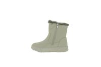 Modische CAPRICE Damen Stiefelette mit CAP BlueGrip-Technologie Fell-Schuhe Winter-Schuhe 9-26402-43 402 Beige