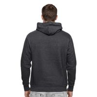 Comfortable men's hooded pullover in regular fit, hoodie sweater 19161 anthracite