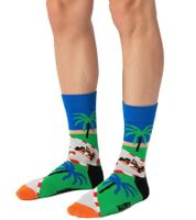 1 Paar Happy Socks Racing Sock Herren Socken mit Allover Rennsport-Print Baumwoll-Socken Alltags-Strümpfe P002592 Bunt