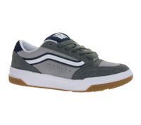 Chunky VANS Hylane Tri-Tone Herren Skate-Sneaker aus Veloursleder Schnür-Schuhe VN000D26Y3 Grau/Weiß