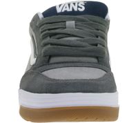 Chunky VANS Hylane Tri-Tone Herren Skate-Sneaker aus Veloursleder Schnür-Schuhe VN000D26Y3 Grau/Weiß