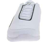 PUMA X Scuderia Ferrari SF Kart Cat III Damen oder Herren Sneaker mit Ferrari-Logo Motorsport-Schuhe 306219 06 Weiß/Schwarz