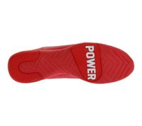 PUMA X Scuderia Ferrari SF Kart Cat III Damen oder Herren Sneaker mit Ferrari-Logo Motorsport-Schuhe 306219 04 Rot/Weiß