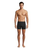 2er Pack U.S. POLO ASSN. Premium Herren Boxershorts Unterhose nachhaltige Unterwäsche 180 g/m² 134 68262 53696 503 Dunkel-Grau/Schwarz