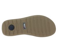 Eleganti pantofole da donna in vera pelle di igi&co, made in Italy, con cinturini stampa serpente, 76784 00, nere