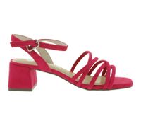 remonte Damen Riemchensandalen Sandalette mit dämpfender Sohle Sommer-Schuhe D1L52-31 Pink