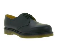 Dr. Martens 1461 Damen Oxford-Halbschuhe mit gepolsterter DMS-Sohle Glattleder-Schuhe 11839002 Schwarz