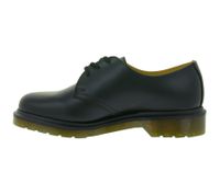 Dr. Martens 1461 Damen Oxford-Halbschuhe mit gepolsterter DMS-Sohle Glattleder-Schuhe 10078001 Schwarz