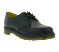 Dr. Martens 1461 Damen Oxford-Halbschuhe mit gepolsterter DMS-Sohle Glattleder-Schuhe 10078001 Schwarz