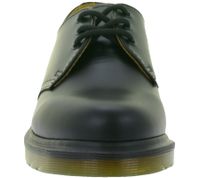 Dr. Martens 1461 Damen Oxford-Halbschuhe mit gepolsterter DMS-Sohle Glattleder-Schuhe 10078001 Schwarz