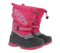 KEEN Kinder Winter-Stiefel wasserdichte Schnee-Boots mit herausnehmbares Thermofutter Outdoor-Schuhe 1026757 Rosa