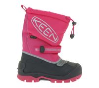 KEEN Kinder Winter-Stiefel wasserdichte Schnee-Boots mit herausnehmbares Thermofutter Outdoor-Schuhe 1026757 Rosa