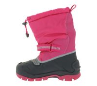 KEEN Kinder Winter-Stiefel wasserdichte Schnee-Boots mit herausnehmbares Thermofutter Outdoor-Schuhe 1026757 Rosa