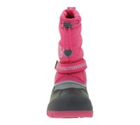 KEEN Kinder Winter-Stiefel wasserdichte Schnee-Boots mit herausnehmbares Thermofutter Outdoor-Schuhe 1026757 Rosa