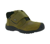 Scarpe invernali da bambino KEEN Kootenay IV Mid, stivali da neve impermeabili con Eco Anti-Odor, scarpe da esterno 1026748 Marrone