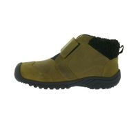 Scarpe invernali da bambino KEEN Kootenay IV Mid, stivali da neve impermeabili con Eco Anti-Odor, scarpe da esterno 1026748 Marrone