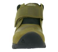 Scarpe invernali da bambino KEEN Kootenay IV Mid, stivali da neve impermeabili con Eco Anti-Odor, scarpe da esterno 1026748 Marrone