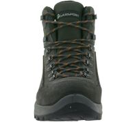 Wasserdichte GARSPORT Teide Herren Wander-Schuhe mit Vibram Mountain Wave Sohle Winter-Schuhe Trekking-Schuhe Outdoor-Stiefel Echtleder GDT2030022-2002 Anthrazit