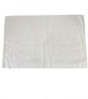 Insert absorbant pliable Bambino Mio pour bébé et jeune enfant, insert réutilisable en pur coton, blanc