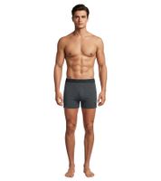Confezione da 2 boxer da uomo U.S. POLO ASSN. Premium, intimo sostenibile, 180 g/m², 134 68262 53696 nei colori Blu Royal/Blu Navy, Verde Scuro/Rosso Vino, Arancione/Grigio Melange o Grigio Scuro/Nero
