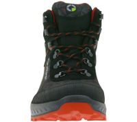 Wasserdichte GARSPORT Sparrow Herren Wander-Schuhe mit Vibram-Sohle Winter-Schuhe Trekking-Schuhe Outdoor-Stiefel 000MGDT1090002-2127 Schwarz/Rot