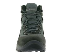 Comode scarpe da trekking da uomo GARSPORT Kamikaze Mid con plantare estraibile - Scarpe invernali, scarpe da trekking, scarponi da esterno in vera pelle GDT1030009-0008 Antracite