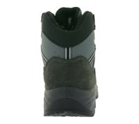 Comode scarpe da trekking da uomo GARSPORT Kamikaze Mid con plantare estraibile - Scarpe invernali, scarpe da trekking, scarponi da esterno in vera pelle GDT1030009-0008 Antracite