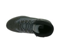 Comode scarpe da trekking da uomo GARSPORT Kamikaze Mid con plantare estraibile - Scarpe invernali, scarpe da trekking, scarponi da esterno in vera pelle GDT1030009-0008 Antracite