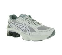 Scarpe da corsa ASICS Gel-Kinetic Fluent ad alte prestazioni con ammortizzazione GEL e sistema di supporto TRUSSTIC. Scarpe sportive con lacci 1203A591-021 Grigio/Argento