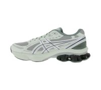 Scarpe da corsa ASICS Gel-Kinetic Fluent ad alte prestazioni con ammortizzazione GEL e sistema di supporto TRUSSTIC. Scarpe sportive con lacci 1203A591-021 Grigio/Argento