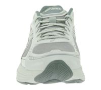 Scarpe da corsa ASICS Gel-Kinetic Fluent ad alte prestazioni con ammortizzazione GEL e sistema di supporto TRUSSTIC. Scarpe sportive con lacci 1203A591-021 Grigio/Argento