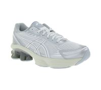 Scarpe da corsa ASICS Gel-Kinetic Fluent con ammortizzazione GEL e sistema di supporto TRUSSTIC, scarpe sportive, scarpe con lacci, 1203A591-101, bianco/argento
