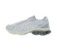 Scarpe da corsa ASICS Gel-Kinetic Fluent con ammortizzazione GEL e sistema di supporto TRUSSTIC, scarpe sportive, scarpe con lacci, 1203A591-101, bianco/argento