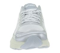 Scarpe da corsa ASICS Gel-Kinetic Fluent con ammortizzazione GEL e sistema di supporto TRUSSTIC, scarpe sportive, scarpe con lacci, 1203A591-101, bianco/argento