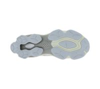 Scarpe da corsa ASICS Gel-Kinetic Fluent con ammortizzazione GEL e sistema di supporto TRUSSTIC, scarpe sportive, scarpe con lacci, 1203A591-101, bianco/argento