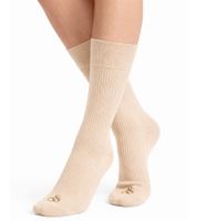 3 Paar SCOTCH & SODA Herren Crew-Socken Amsterdam Alltags-Strümpfe Einheitsgröße / 41-46 Cotton Blend in Grau/Navy/Blau oder Rayon Blend in Grau/Navy/Beige