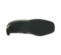 Elegante Clarks Damen Seren 55 Top Echt-Leder Absatz-Stiefelette – Klassischer Ankle-Boot 26166942 Schwarz 